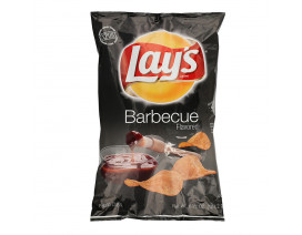 Lay's BBQ Potato Chips - Case