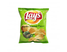 Lay's Kyushu Seaweed Potato Chips - Case