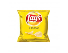 Lay's Original Potato Chips - Case