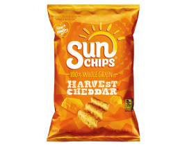SunChips Havest Cheddar Snacks - Case