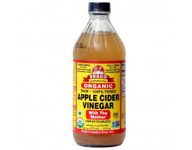Bragg Apple Cider Vinegar - Carton