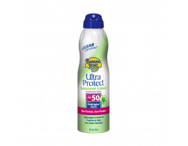 Banana Boat Ultra Protect Sunscreen SPF50 Continuous Spray Lotion - Case