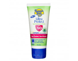 Banana Boat Ultra Protect Sunscreen SPF50 Tube Lotion - Carton
