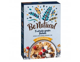 Be Natural Whole Grain Mini Bites Original Cereal - Case