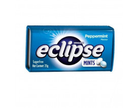 Eclipse Peppermint Candy Halal - Carton
