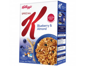 Kellogg's Special K Blueberry & Almond Cereal - Case