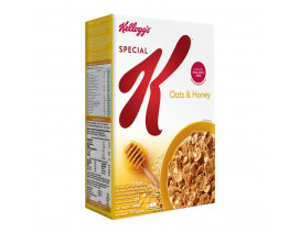Kellogg's Special K Oats & Honey Cereal - Case