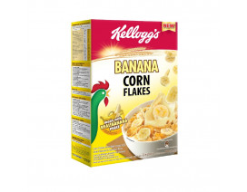 Kellogg's Banana Cornflakes Cereal - Carton