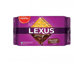 Munchy's Lexus Chocolate Cream Sandwhich 10's - Carton