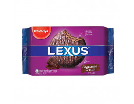 Munchy's Lexus Choco Coated Cream Biscuits 10's - Carton