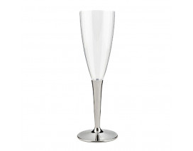 Sabert 5oz Champagne Flute Glass - Case