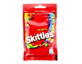 Skittles Original Fruits Candy Halal - Carton