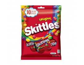 Skittles Share Bag Original Fruits Candy - Case