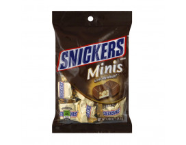Snickers Minis Chocolate Bar - Case