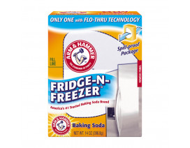 Arm & Hammer Fridge-N-Freezer - Case