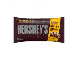 Hershey's Mini Chips Semi-Sweet Chocolate - Carton