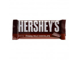 Hershey's Creamy Milk Chocolate Bar - Case