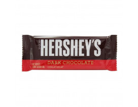 Hershey's Dark Chocolate Bar - Carton