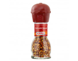 Kotanyi Spice Mill Chili With Seasalt - Case