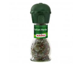 Kotanyi Spice Mill Italian Herbs - Case