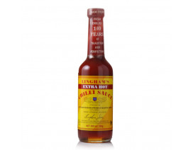 Lingham's Extra Hot Chilli Sauce - Case
