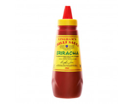Lingham's Sriracha Chilli Sauce - Carton