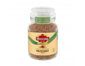 Moccona Roasted Hazelnut Freeze Dried Instant Coffee - Carton