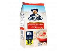 Quaker Instant Oatmeal - Carton
