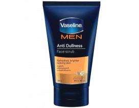 Vaseline Men Facewash Anti Dullness - Carton