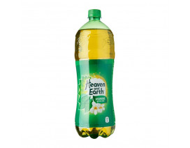 Heaven & Earth Jasmine Green Tea Bottle Drink - Case