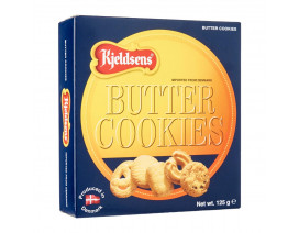 Kjeldsens Butter Cookies Halal - Carton