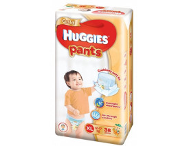 Huggies Gold Pants - XL - Case