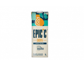 EPIC'C Chickpea Milk - Barista Blend Plant Based Milk - Carton