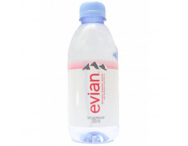 Evian Natural Mineral Water - Case