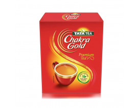 Tata Tea Chakra Gold Dust Tea - Case