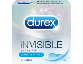 Durex Invisible Extra Sensitive - Carton
