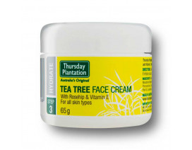 Thursday Plantation Tea Tree Face Cream - Carton