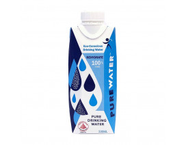 PureWater (Polar) TetraPack Pure Drinking Water - Case