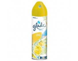 Glade Lemon Fresh Air Freshner 2IN1 (350ML + 50ML) - Case