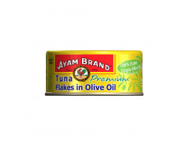 Ayam Tuna Flakes Olive  Oil Premium - Carton