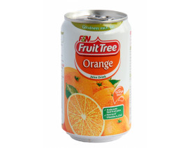 fn fruit tree orange juice canned drink carton sales