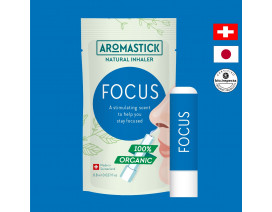 Aromastick Essential Oil Inhaler Focus - Case