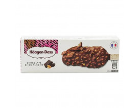 Haagen-Dazs Chocolate Choc Almond Sticks Ice Cream - Case