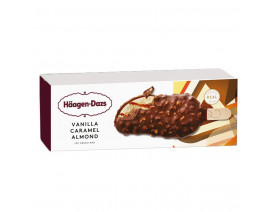 Haagen-Dazs Vanilla Caramel Almond Sticks Ice Cream - Case