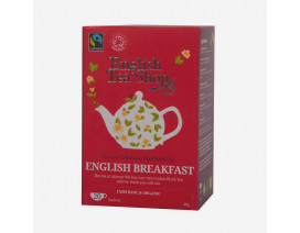 English Tea Shop English Breakfast - Case