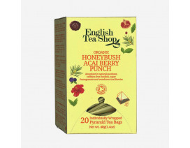English Tea Shop Honeybush Acai Berry Punch 20 Sachet - Case