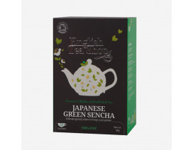 English Tea Shop Japanese Green Sencha 20 Sachet - Case
