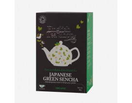 English Tea Shop Japanese Green Sencha - Case