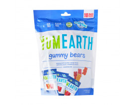 YumEarth Organic Gummy Bears Assorted Flavors - Case