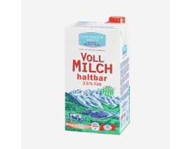 Gmundner Milch UHT Full Cream Milk - Case